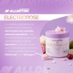 Electrorose Electrolytes Alldeynn Info 300g
