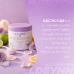 Electrorose Electrolytes Alldeynn Info2 300g
