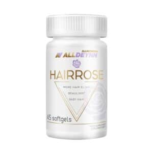 Hairrose 45 Softgels Alldeynn