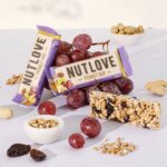 Nutlove Peanut Bar Raisins