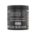 Shred X Applied Nutrition Fat Burner