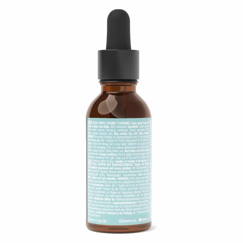 Locco Flavour Drops 50ml Locco Flavour Drops 50ml