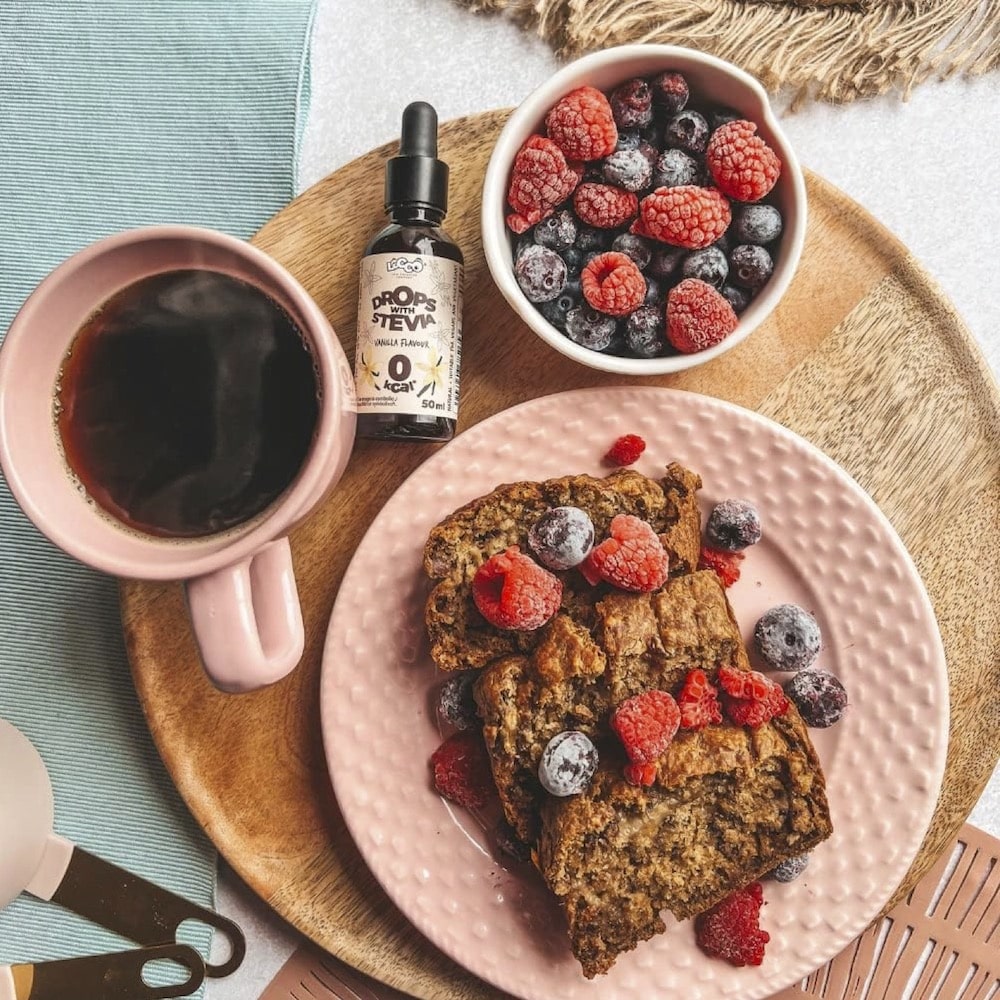 Locco Flavour Drops Vanilla