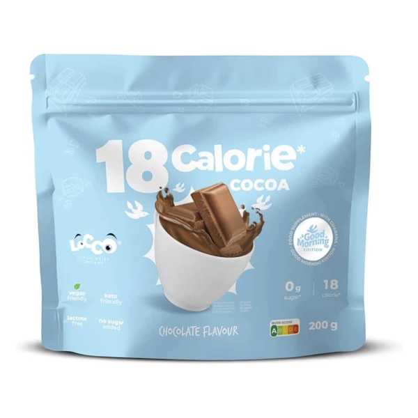 Locco Hot Chocolate Guarana 200g Chocolate Locco Hot Chocolate Guarana 200g Chocolate