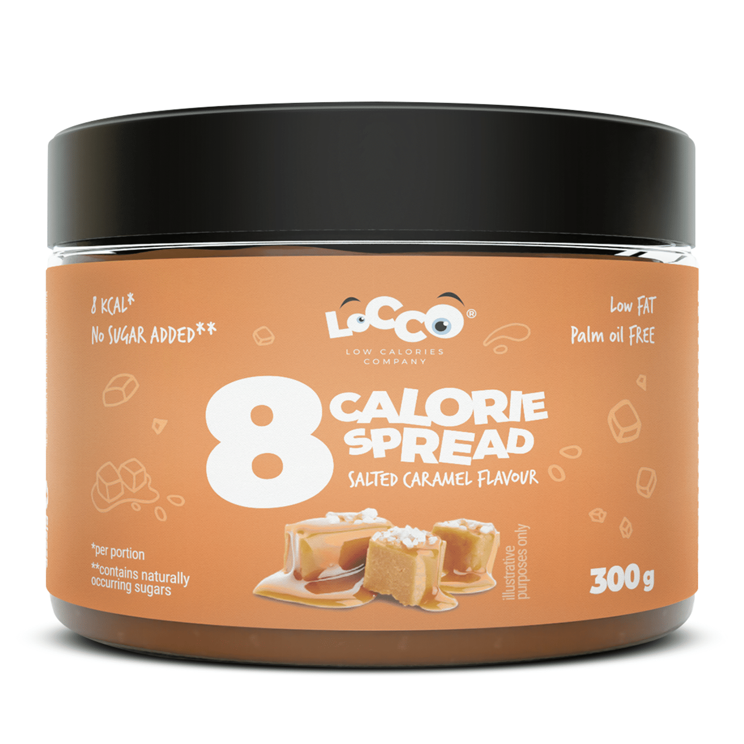 Salted Caramel Salted Caramel