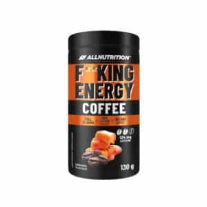 Caramel Fitking Delicious Coffee Allnutrition 130g