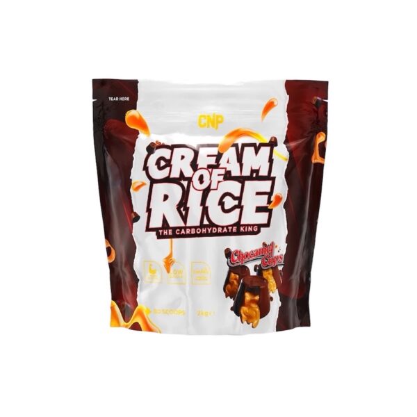 Chocamel Cups Cream Of Rice Cnp 2kg