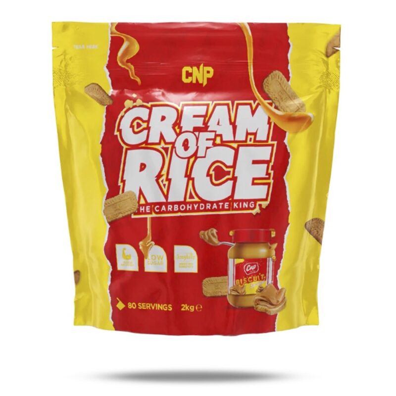 Cream Of Rice 2kg Biscuit Cup Cnp