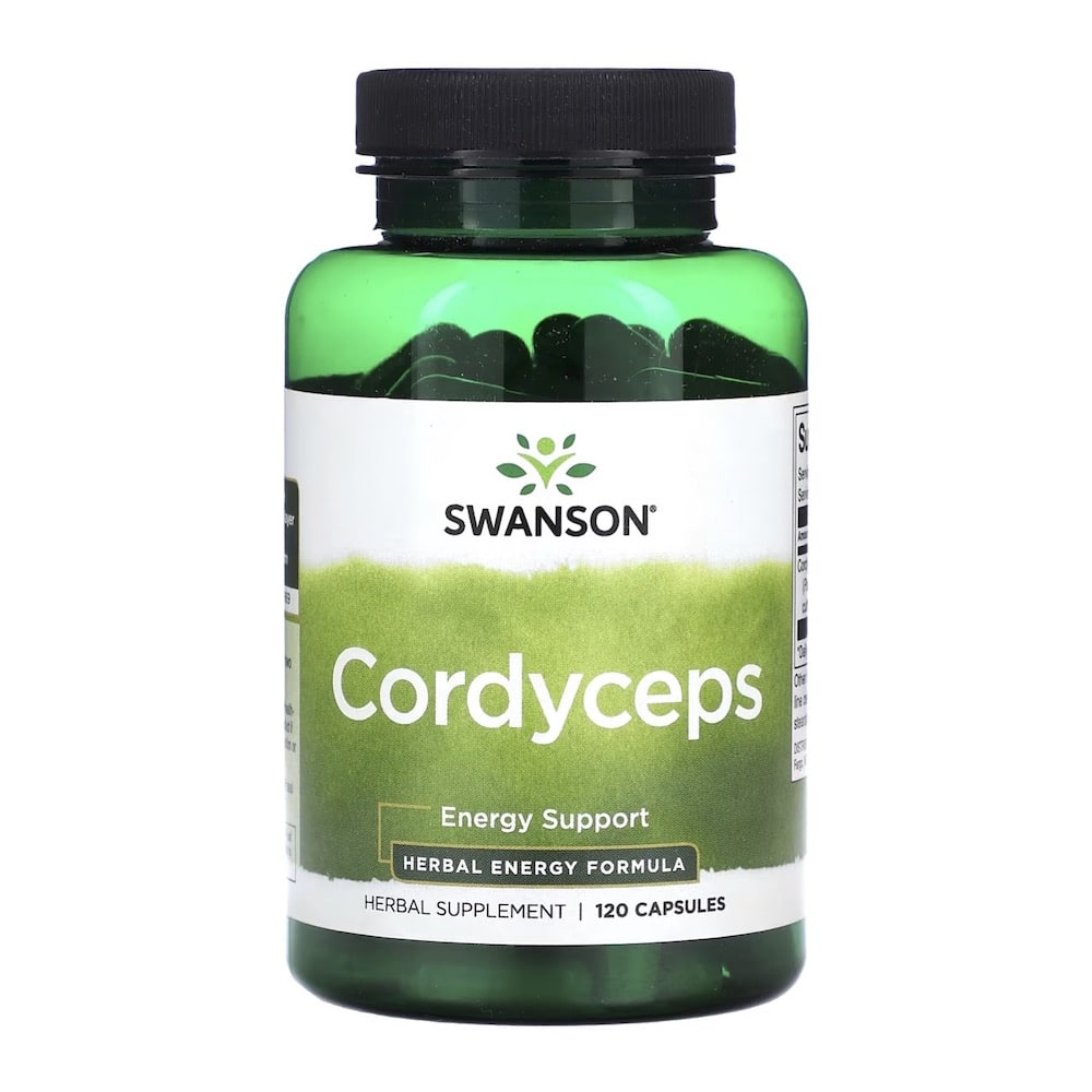 Cordyceps Swanson Cordyceps Swanson