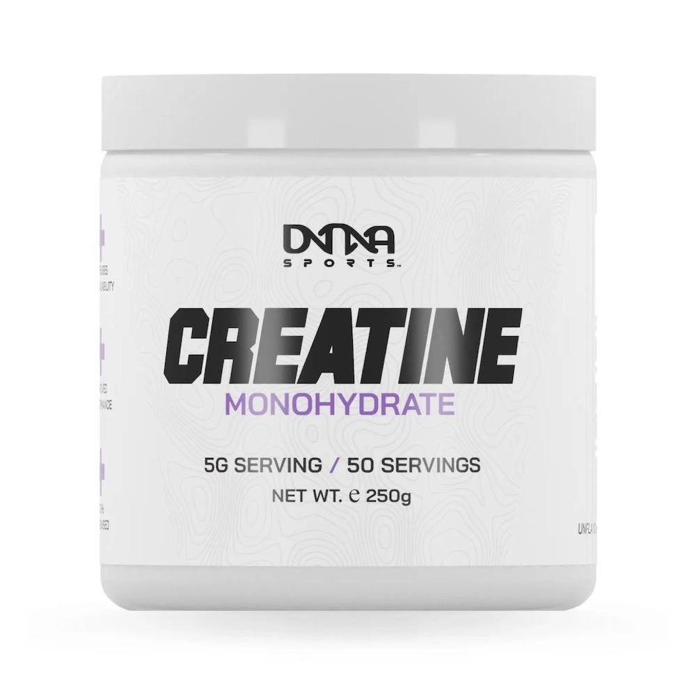 Dna Sports Creatine Monohydrate 250g Dna Sports Creatine Monohydrate 250g