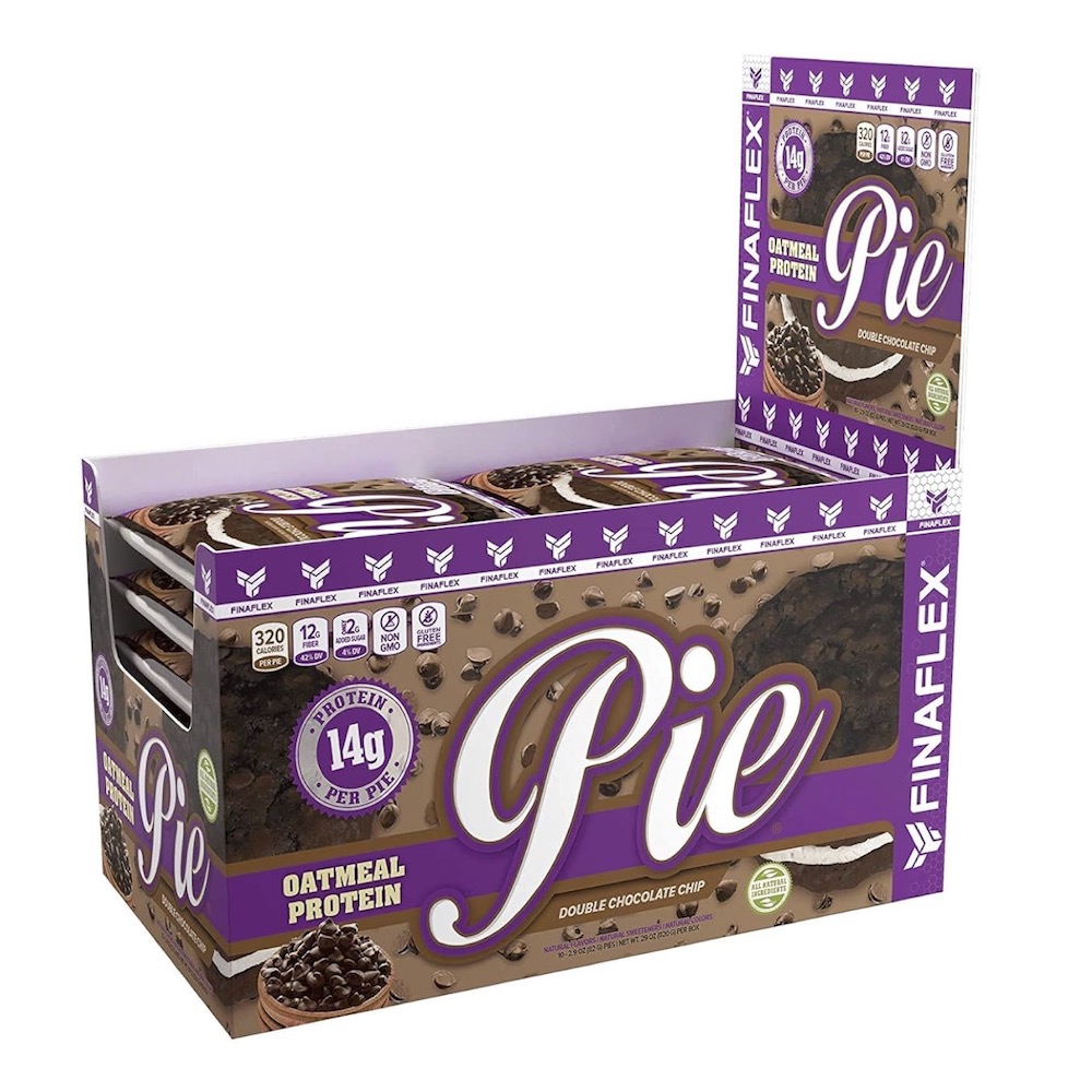 Finaflex Oatmeal Protein Pie Finaflex Oatmeal Protein Pie