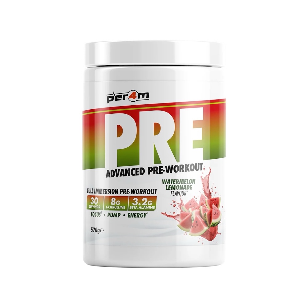 Watermelon Lemonade Per4m Pre Workout 570g