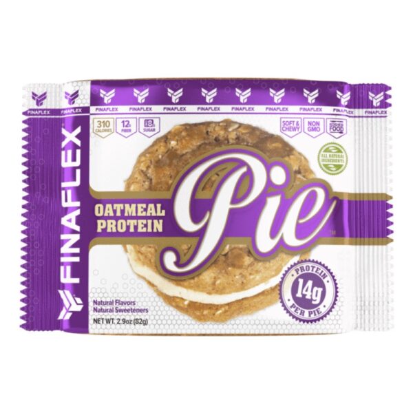 Finaflex Oatmeal Protein Pie Marshmallow