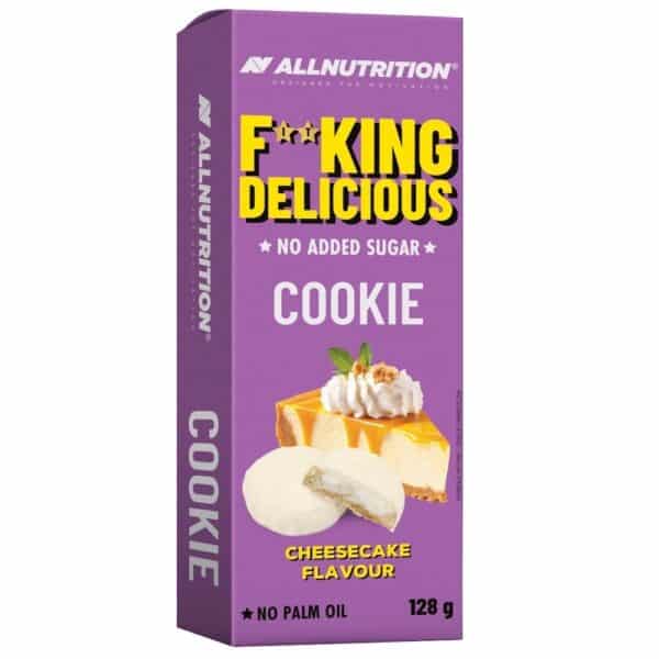 Fitking Delicious Cookie 128g Cheesecake