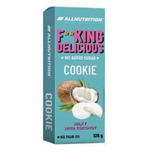 Fitking Delicious Cookie 128g Milky Cookie
