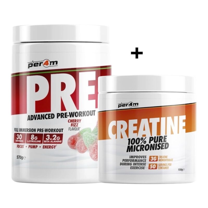 Per4m Pre Workout Creatine Sale