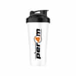 Per4m Shaker White Black 700ml