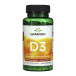 Swanson Vitamin D3 2000iu