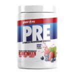 Per4m Pre Workout Berry Blast