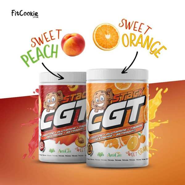 Cgt Stack Fit Cookie Cgt Stack Fit Cookie