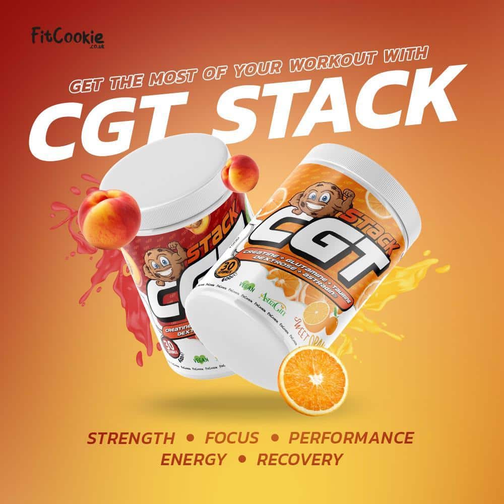 Cgt Stack Fitcookie Cgt Stack Fitcookie