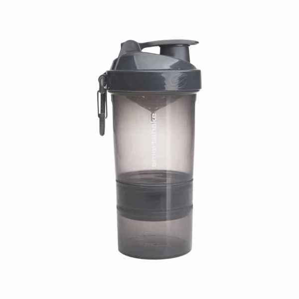 Dark Grey Smartshake Orginal2go 600ml
