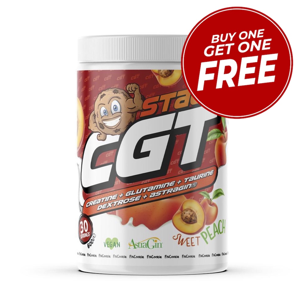 Fitcookie Cgt 600g