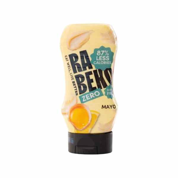 Mayo Rabeko Zero Sauce Sugar Free New 350ml Mayo Rabeko Zero Sauce Sugar Free New 350ml