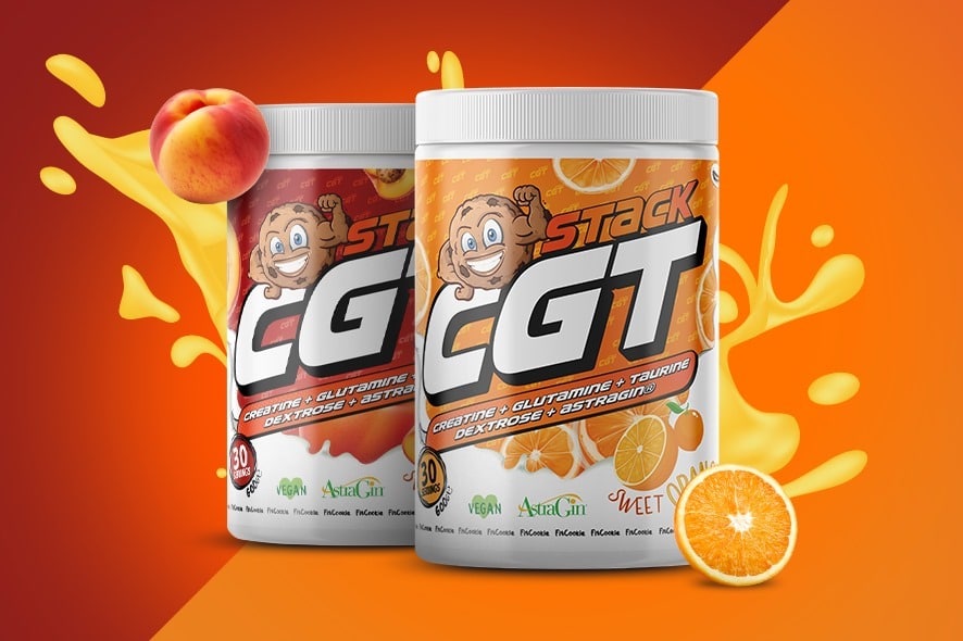 Cgt Stack Fitcookie Blog