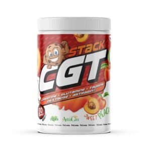 Cgt Stack Fitcookie Sweet Peach