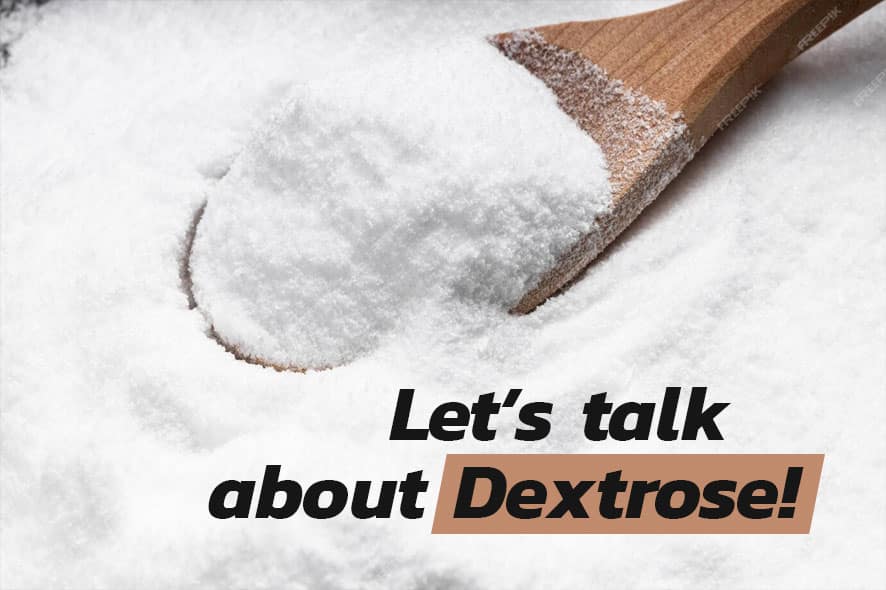 Dextrose Blog