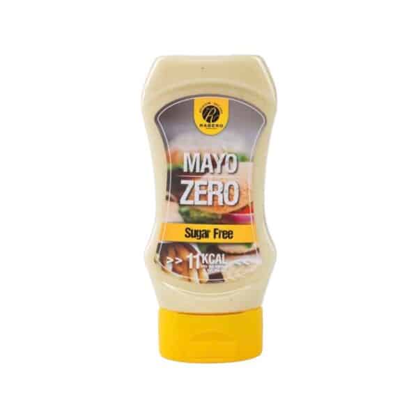 Mayo Rabeko Zero Fat Sugar Sauce 350g