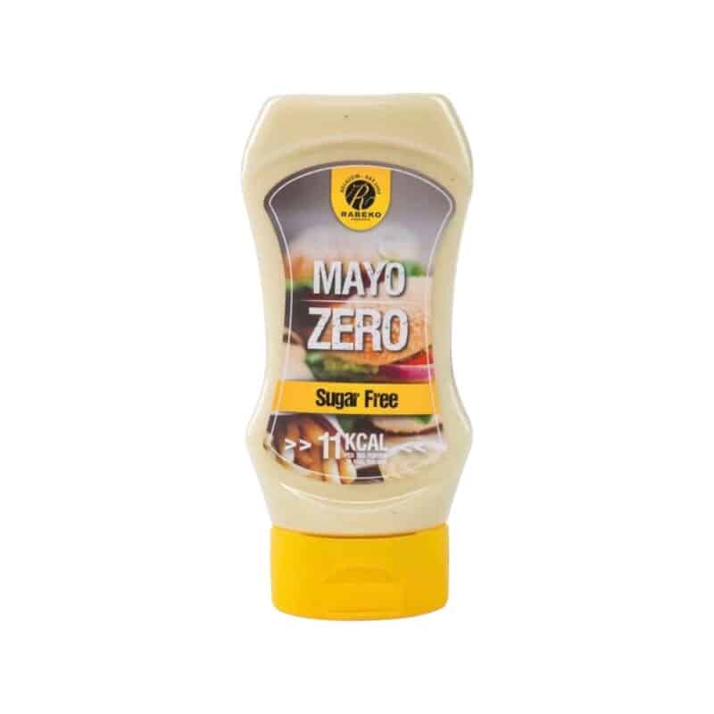 Mayo Rabeko Zero Fat Sugar Sauce 350g