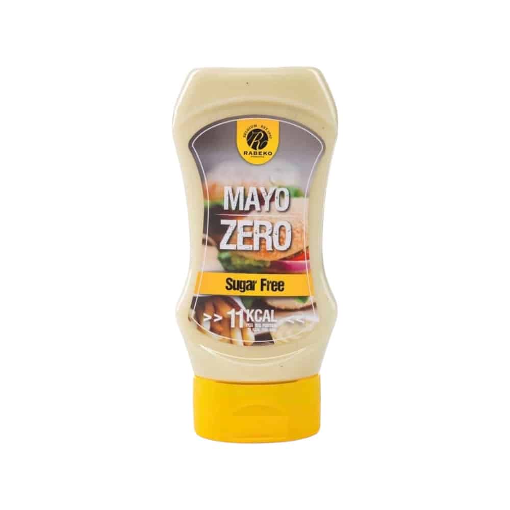 Mayo Rabeko Zero Fat Sugar Sauce 350g Mayo Rabeko Zero Fat Sugar Sauce 350g