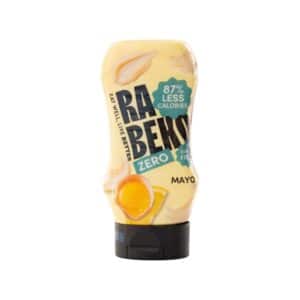 Mayo Rabeko Zero Sauce Sugar Free New 350ml