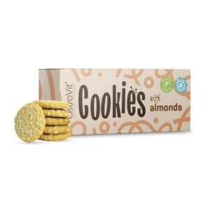 Ostrovit Cookies Almonds
