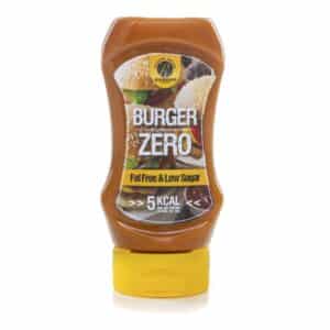 Rabeko Zero Sauce Burger