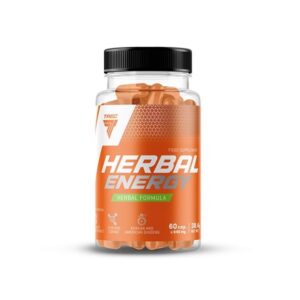 Trec Nutrition Herbal Energy 60caps