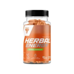 Herbal Energy Trec Nutrition 60 Caps