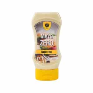 Mayo Rabeko Zero Fat Sugar Sauce 350g