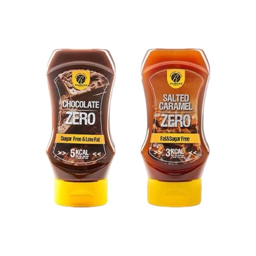 Rabeko Zero Syrup Calorie