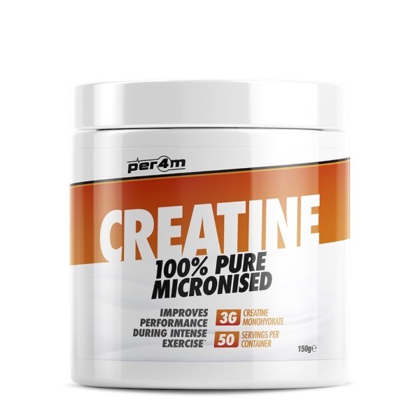 Micronised Creatine 150g Per4m Nutrition Micronised Creatine 150g Per4m Nutrition