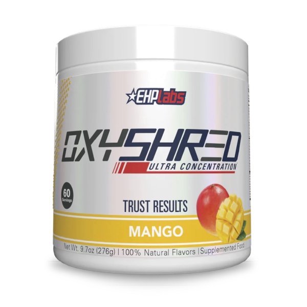 Oxyshred Ehp Labs Mango