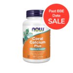 Asd Coral Calcium Plus Now Foods Sale 100 Capsules