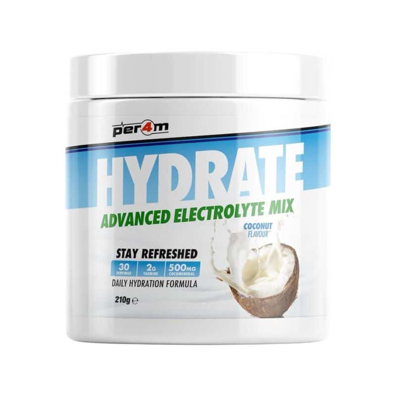 Coconut Per4m Hydrate Advanced Electrolyte Mix 210g