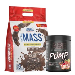 Critical Mass 6kg Abe Pump