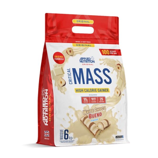 Critical Mass 6kg Applied Nutrition