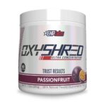 Oxyshred Ehp Labs Passionfruit