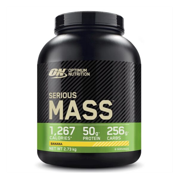 Serious Mass 2.7kg Optimum Nutrition