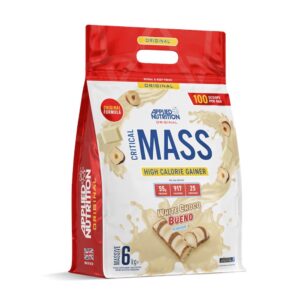 Critical Mass 6kg Applied Nutrition